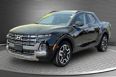 2025 Hyundai Santa Cruz Limited