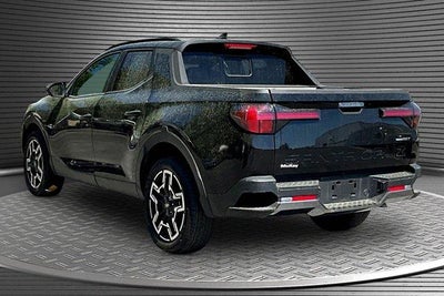 2025 Hyundai Santa Cruz Limited