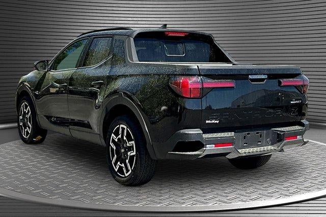 2025 Hyundai Santa Cruz Limited