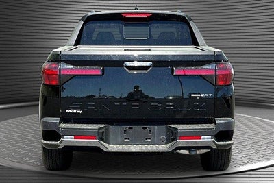 2025 Hyundai Santa Cruz Limited