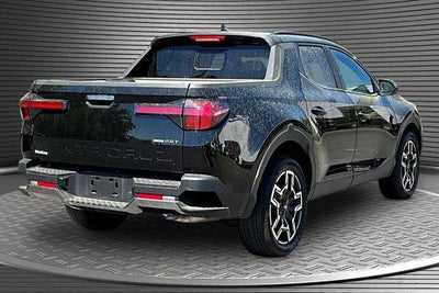 2025 Hyundai Santa Cruz Limited