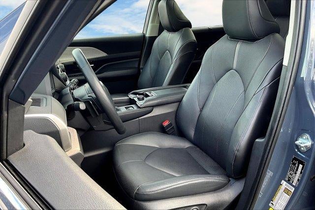 2024 Toyota Grand Highlander Platinum