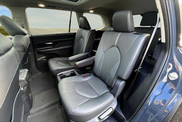 2024 Toyota Grand Highlander Platinum
