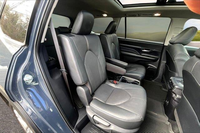 2024 Toyota Grand Highlander Platinum