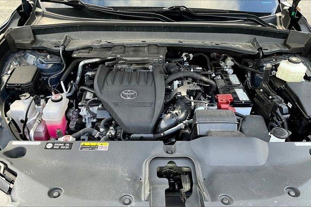 2024 Toyota Grand Highlander Platinum