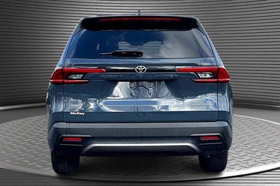 2024 Toyota Grand Highlander Platinum