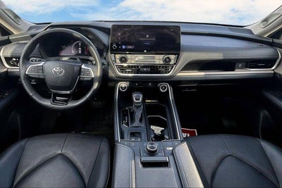 2024 Toyota Grand Highlander Platinum