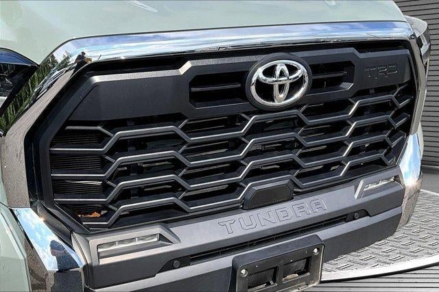 2022 Toyota Tundra SR5