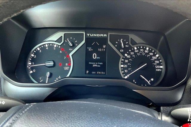 2022 Toyota Tundra SR5