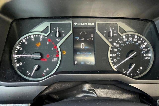 2023 Toyota Tundra SR5