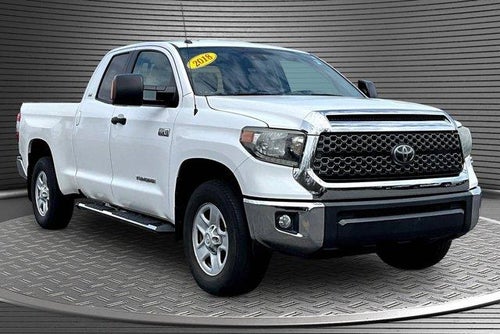 2018 Toyota Tundra SR5 5.7L V8