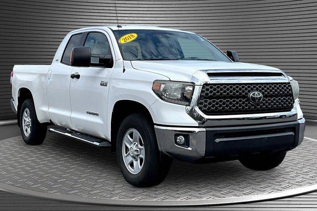 2018 Toyota Tundra SR5 5.7L V8