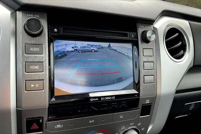 2018 Toyota Tundra SR5 5.7L V8