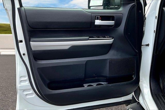 2018 Toyota Tundra SR5 5.7L V8