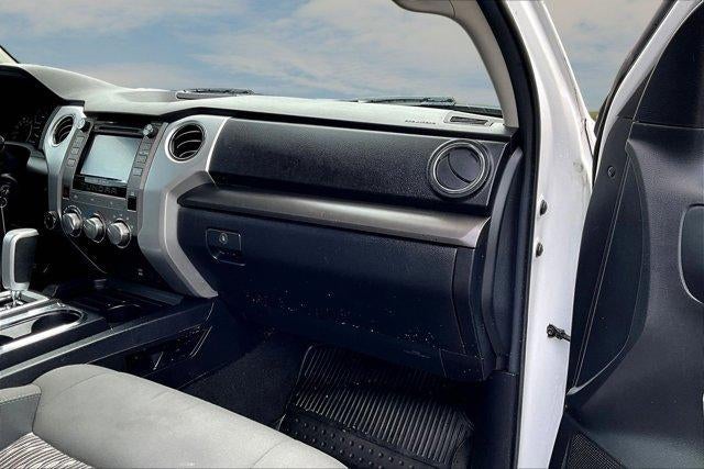 2018 Toyota Tundra SR5 5.7L V8