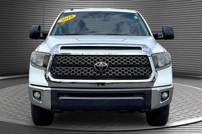 2018 Toyota Tundra SR5 5.7L V8
