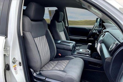 2018 Toyota Tundra SR5 5.7L V8