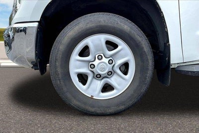 2018 Toyota Tundra SR5 5.7L V8