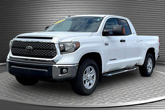 2018 Toyota Tundra SR5 5.7L V8