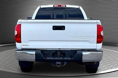 2018 Toyota Tundra SR5 5.7L V8