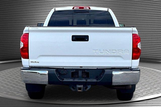 2018 Toyota Tundra SR5 5.7L V8