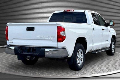 2018 Toyota Tundra SR5 5.7L V8