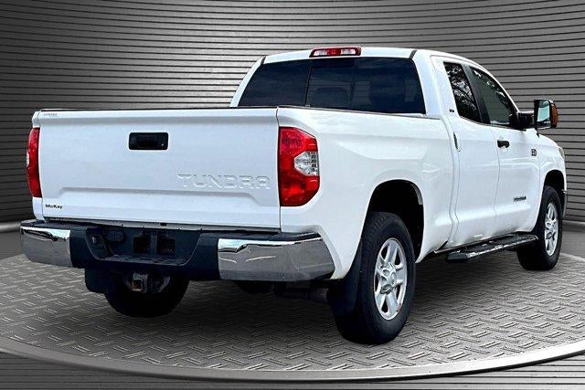 2018 Toyota Tundra SR5 5.7L V8
