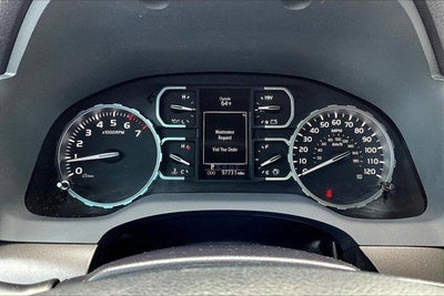 2018 Toyota Tundra SR5 5.7L V8