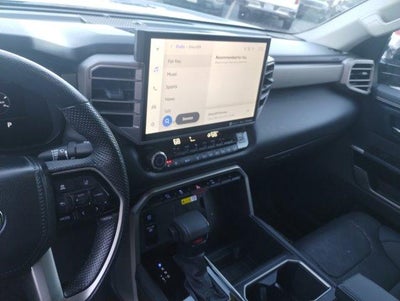 2024 Toyota Tundra Limited