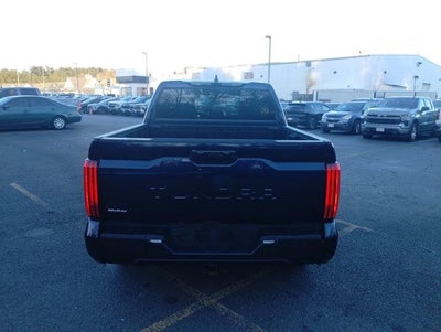2024 Toyota Tundra Limited