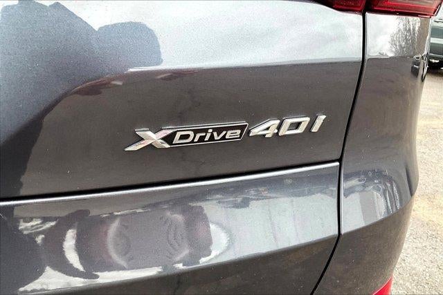 2019 BMW X5 xDrive40i