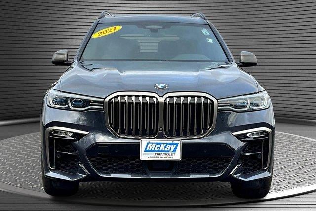 2021 BMW X7 M50i