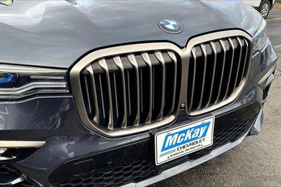2021 BMW X7 M50i