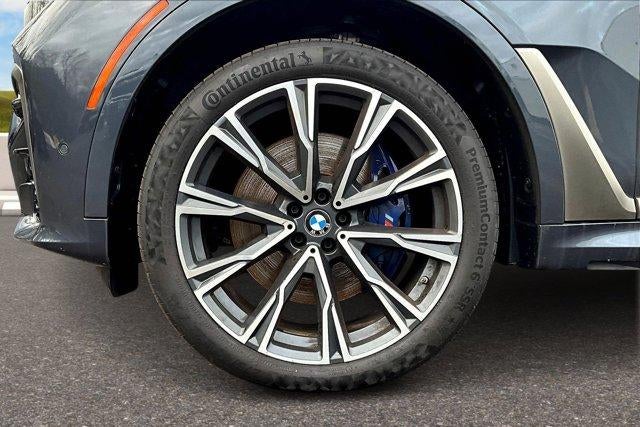 2021 BMW X7 M50i