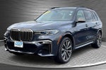 2021 BMW X7 M50i