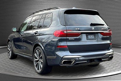 2021 BMW X7 M50i