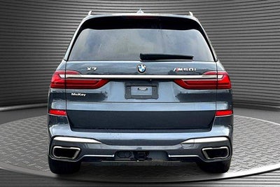 2021 BMW X7 M50i