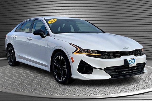 2022 Kia K5 GT-Line