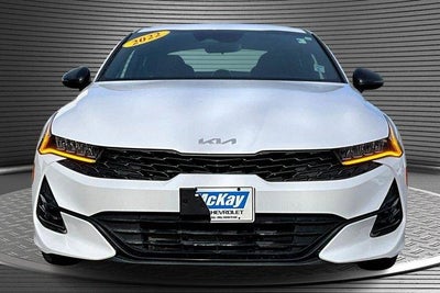 2022 Kia K5 GT-Line