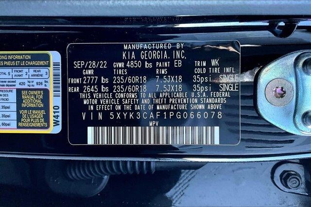 2023 Kia Sportage EX