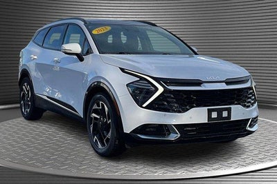 2023 Kia Sportage SX-Prestige