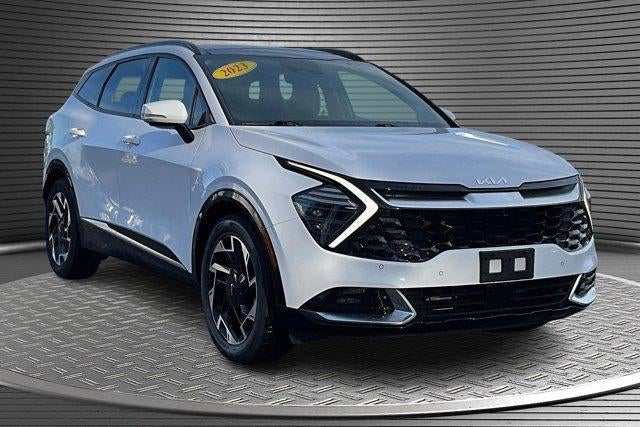 2023 Kia Sportage SX-Prestige
