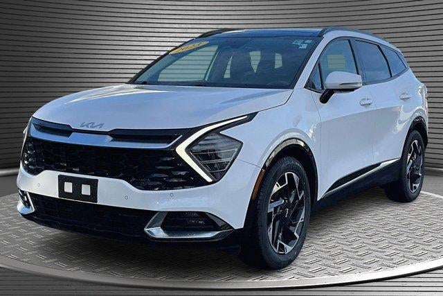 2023 Kia Sportage SX-Prestige