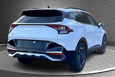 2023 Kia Sportage SX-Prestige