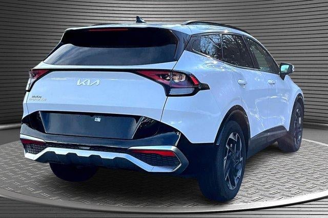 2023 Kia Sportage SX-Prestige