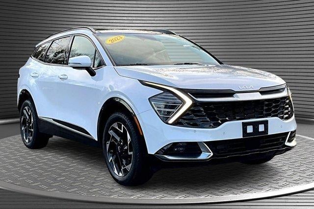 2023 Kia Sportage SX-Prestige