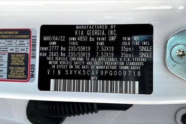 2023 Kia Sportage SX-Prestige