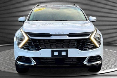 2023 Kia Sportage SX-Prestige