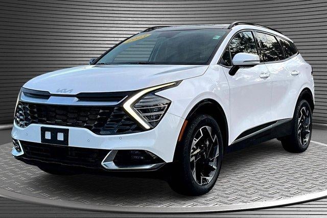2023 Kia Sportage SX-Prestige