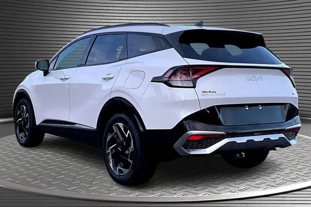2023 Kia Sportage SX-Prestige